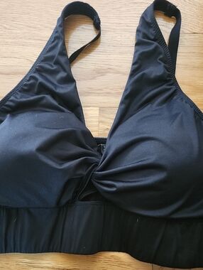 NWOT🖤Torrid Bikini Top